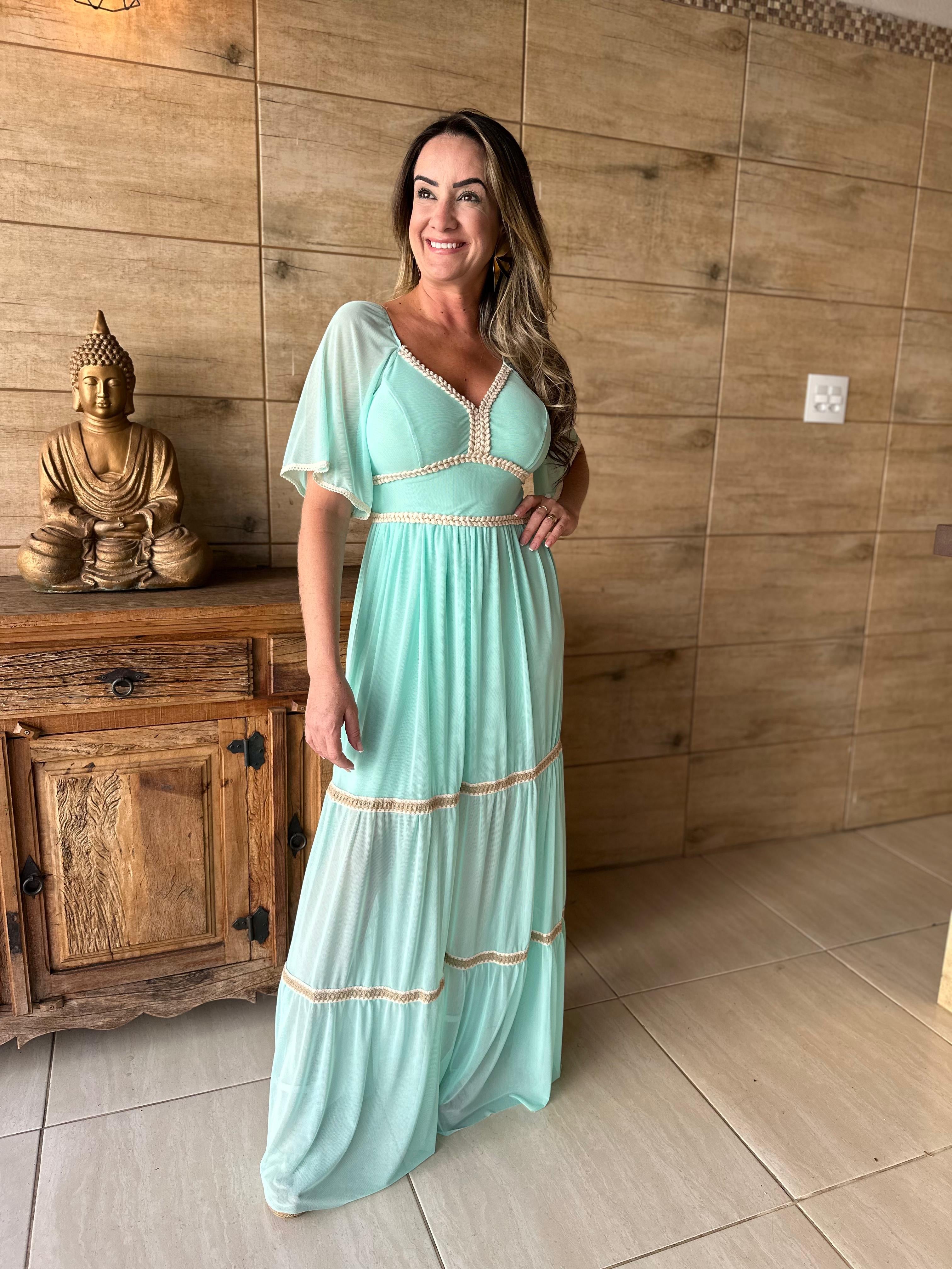 DRESS LONG SABRINA LOVELY STORY BOUTIQUE DRESS LONG SABRINA LOVELY STORY BOUTIQUE