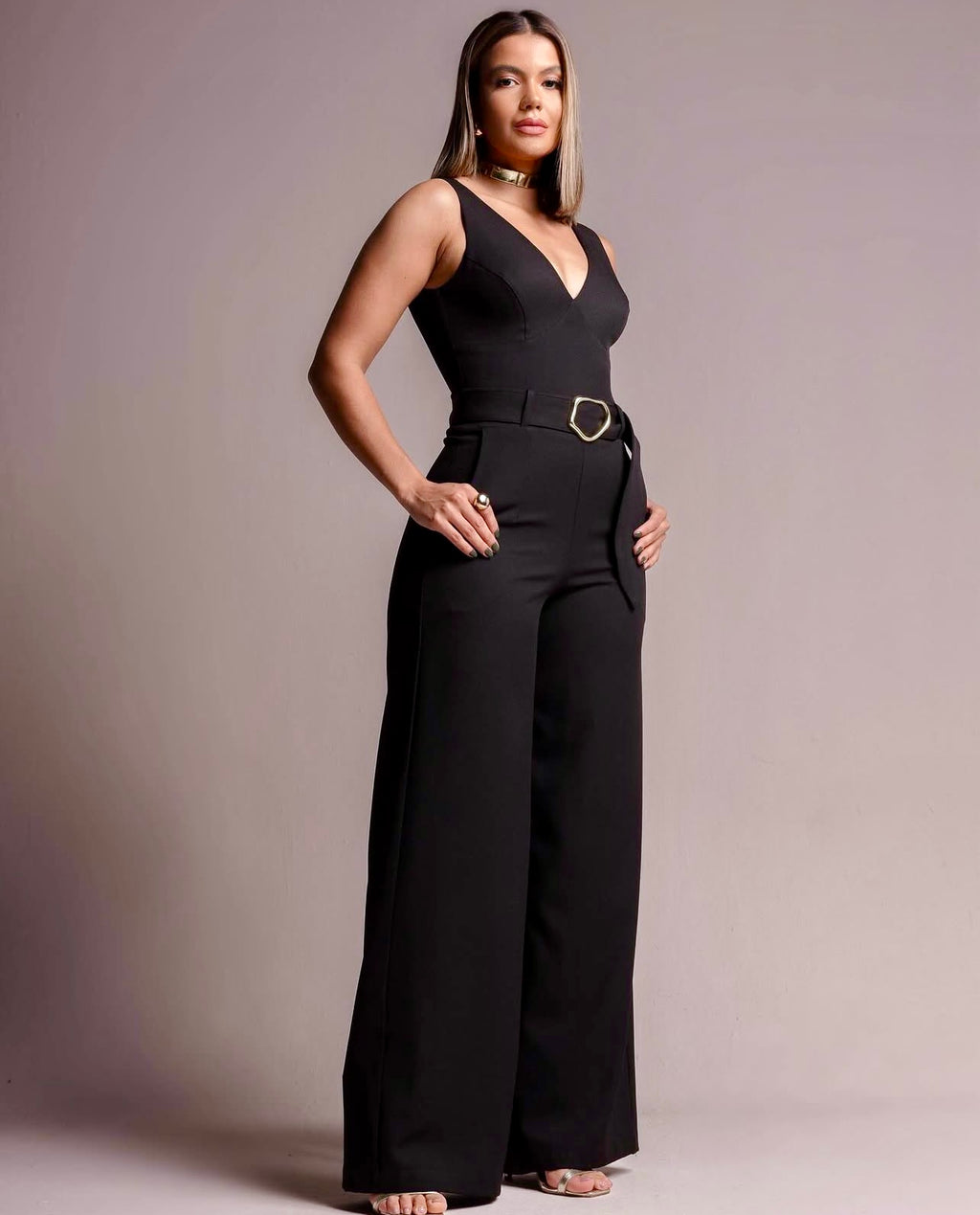 JUMPSUIT BELINDA