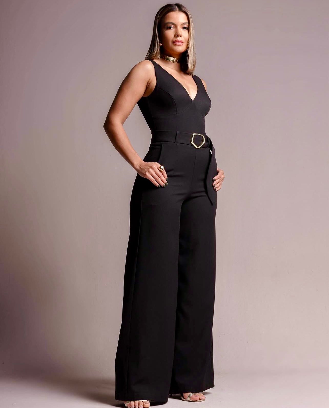 JUMPSUIT BELINDA