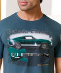 MEN’S T-SHIRT TROY