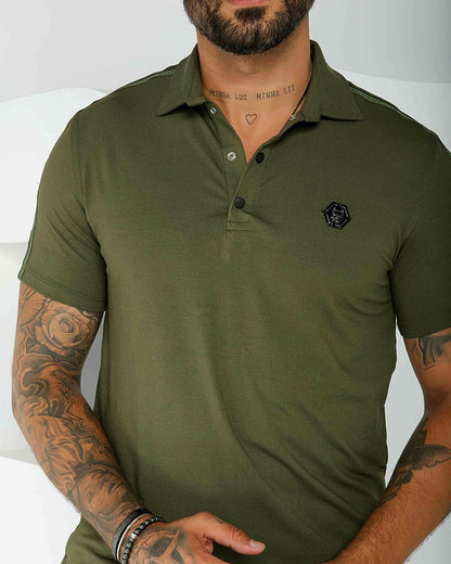 MEN’S POLO T- SHIRT