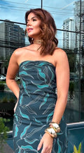 DRESS MIDDLE DANUBIA