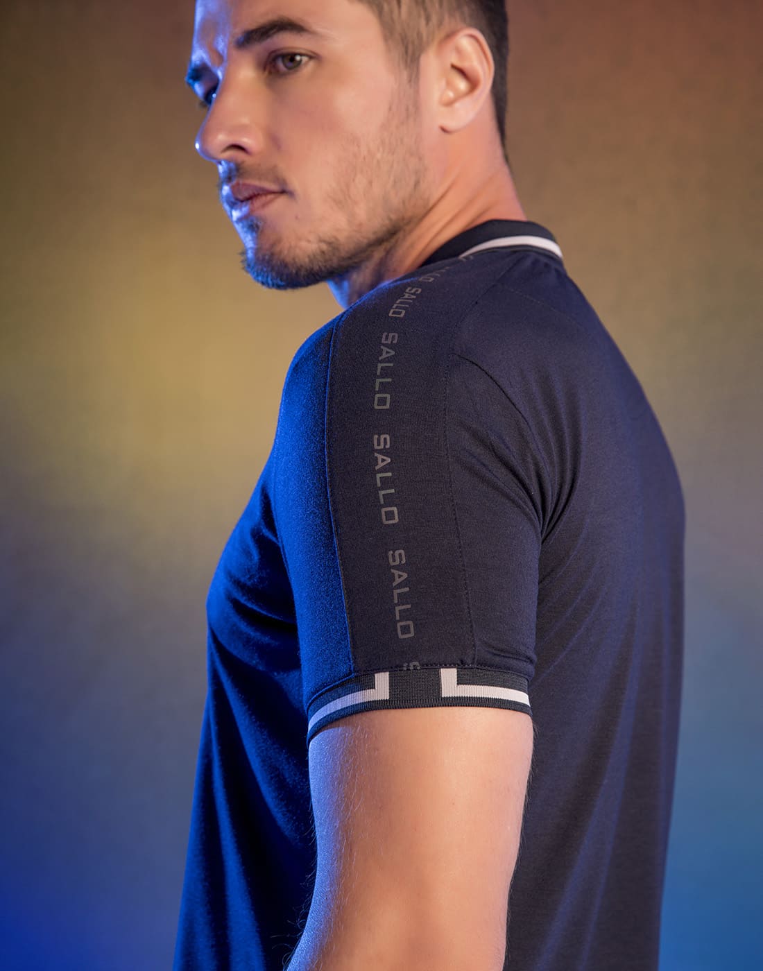 MEN’S POLO T-SHIRT
