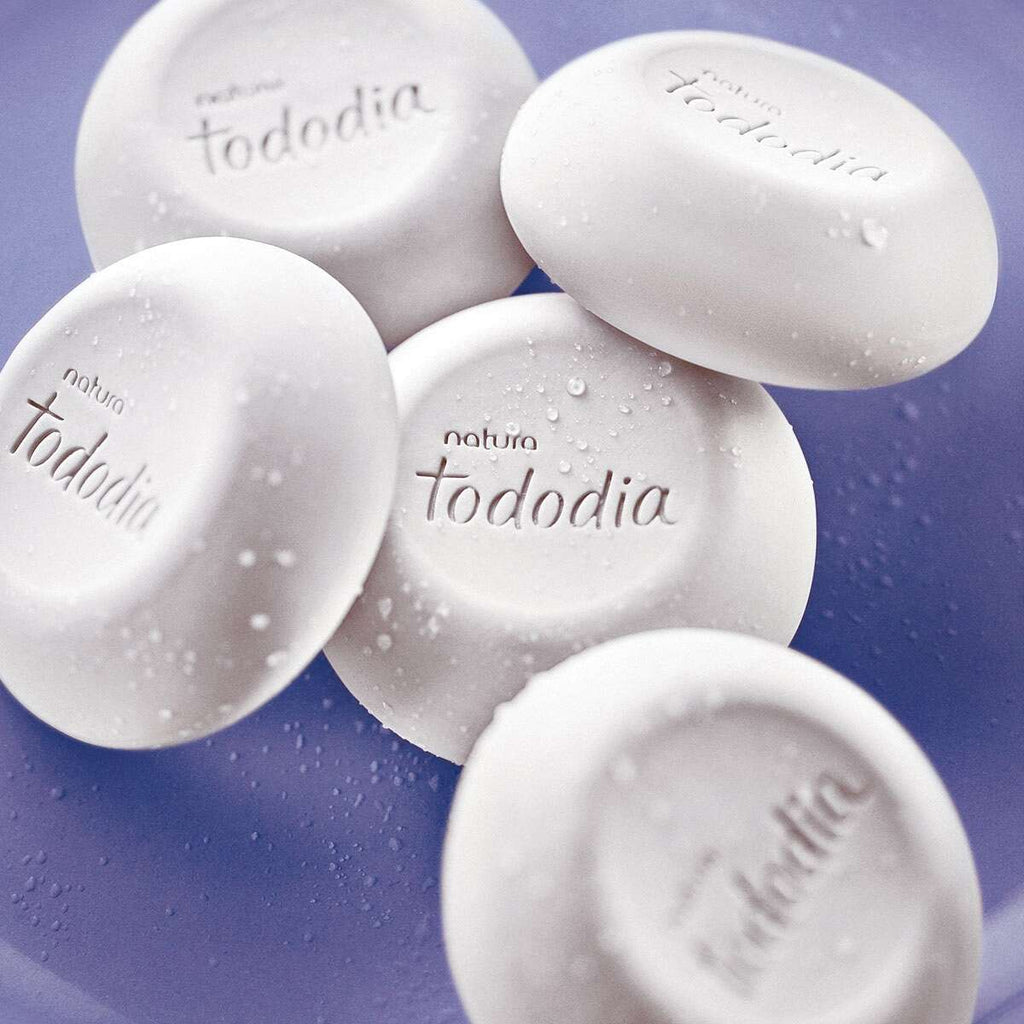 Pure Vegetable Cotton Bar Soap