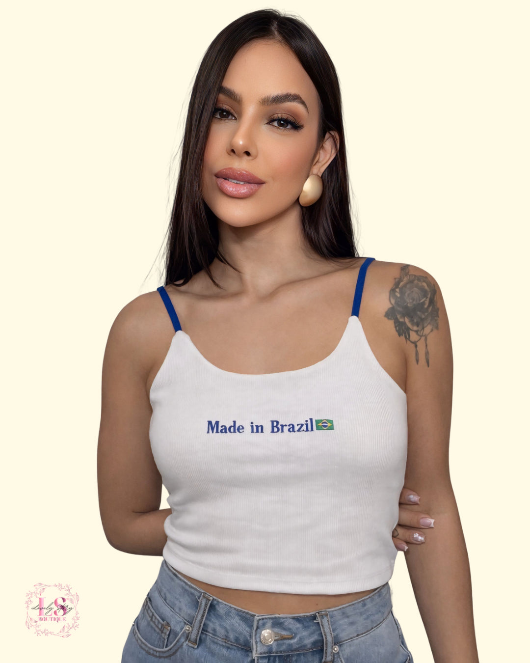 TOP MAID IN BRAZIL
