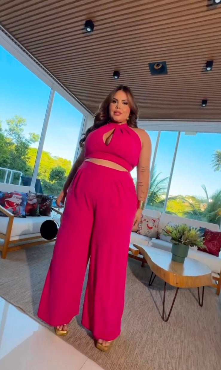 PANTALOON SET LAILA (PLUS)