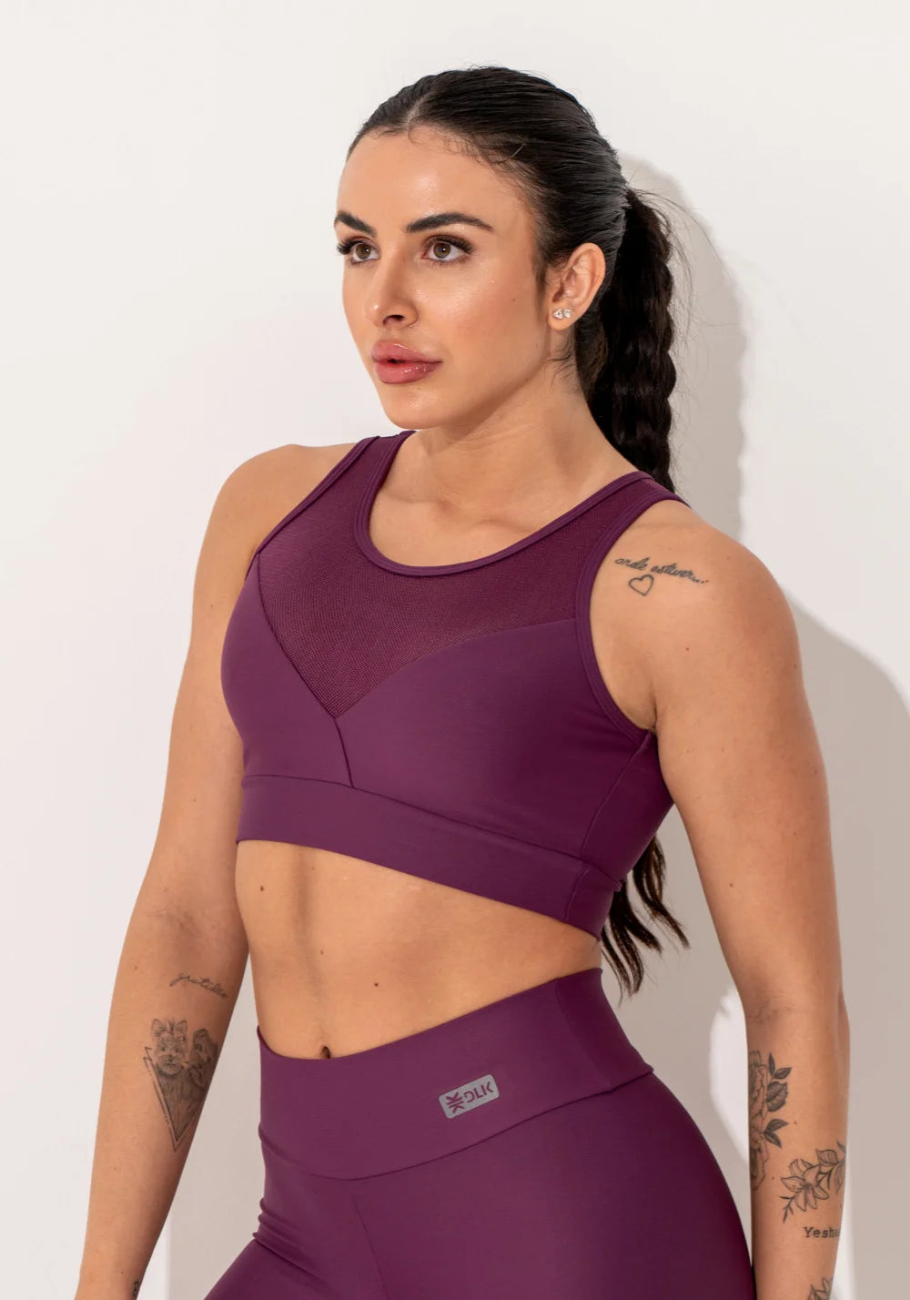 WOMEN’S TOP FITNESS