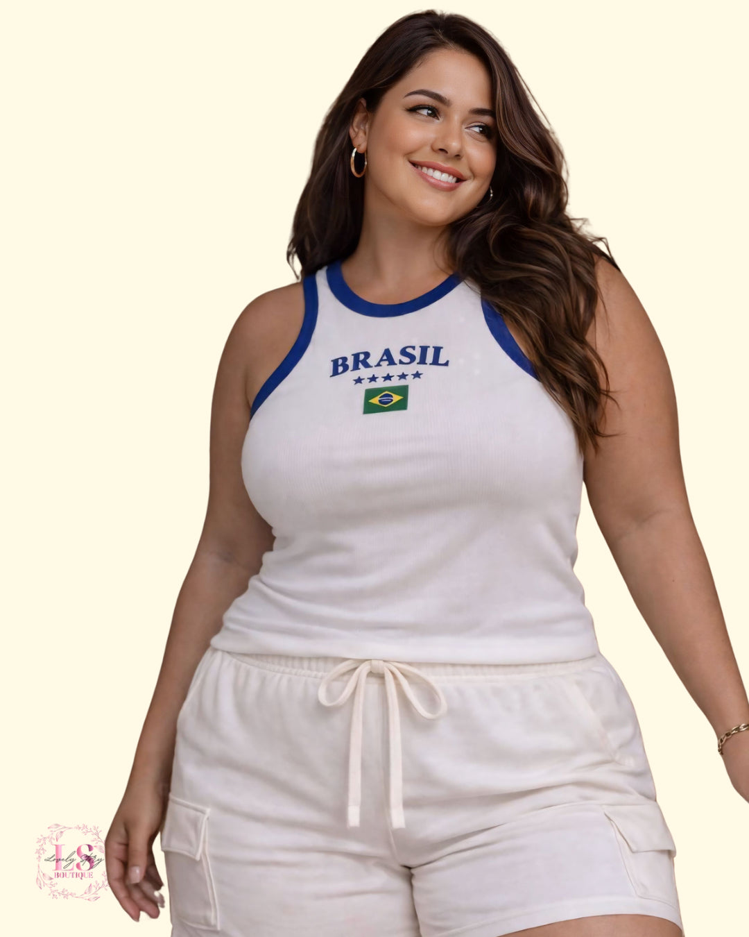 TANK TOP BRASIL