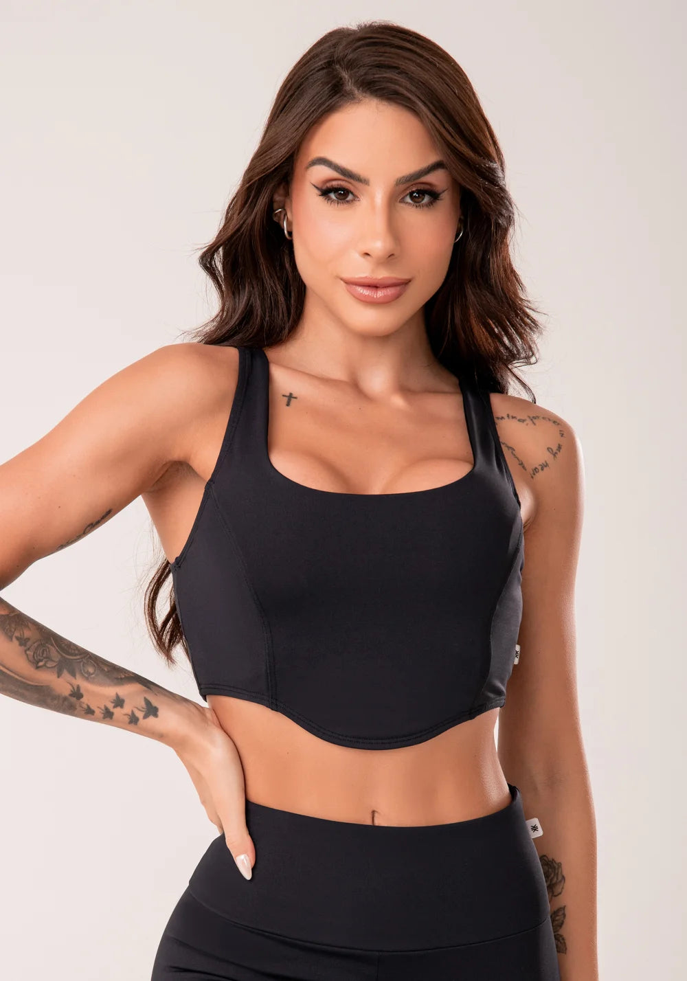 TOP FITNESS CORSET