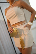SHORT SKIRT SET NATALIA