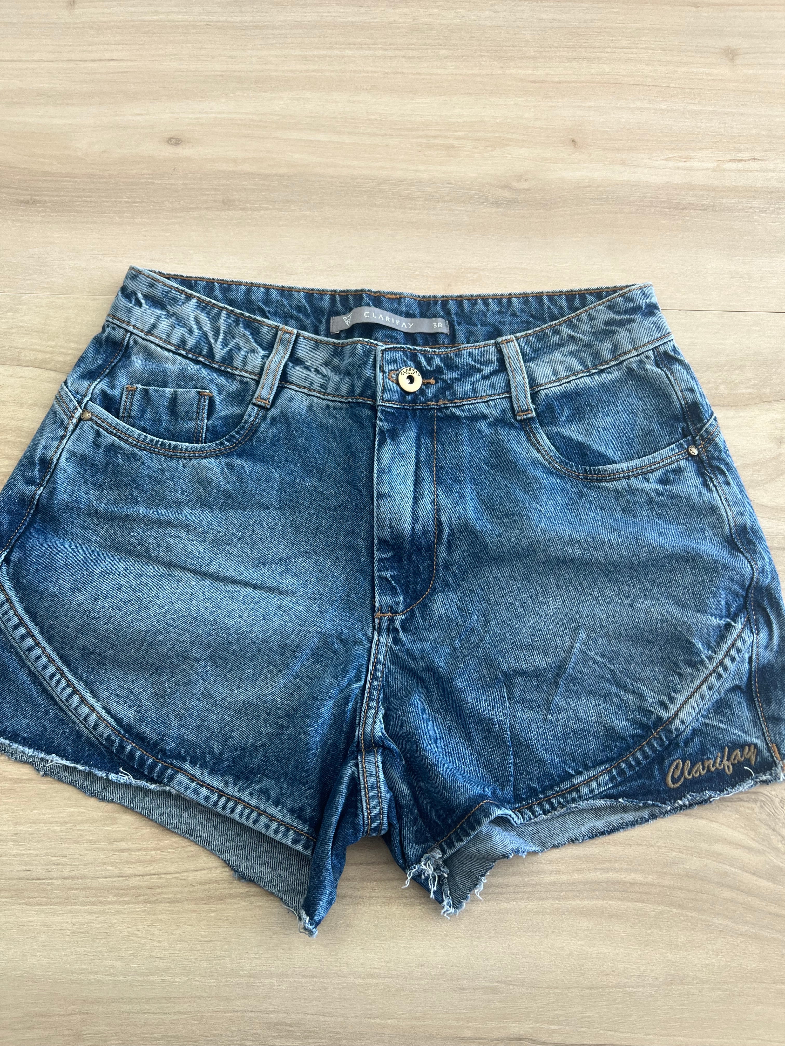 SHORT DENIM ANALU