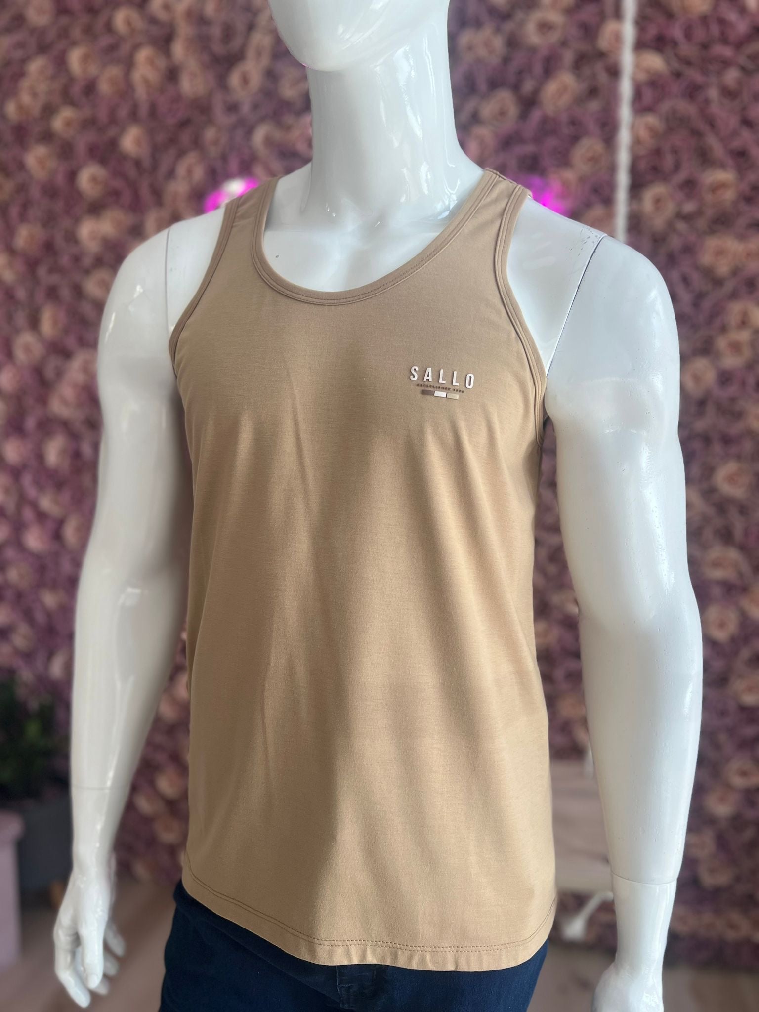 MEN’S TANK CONNOR