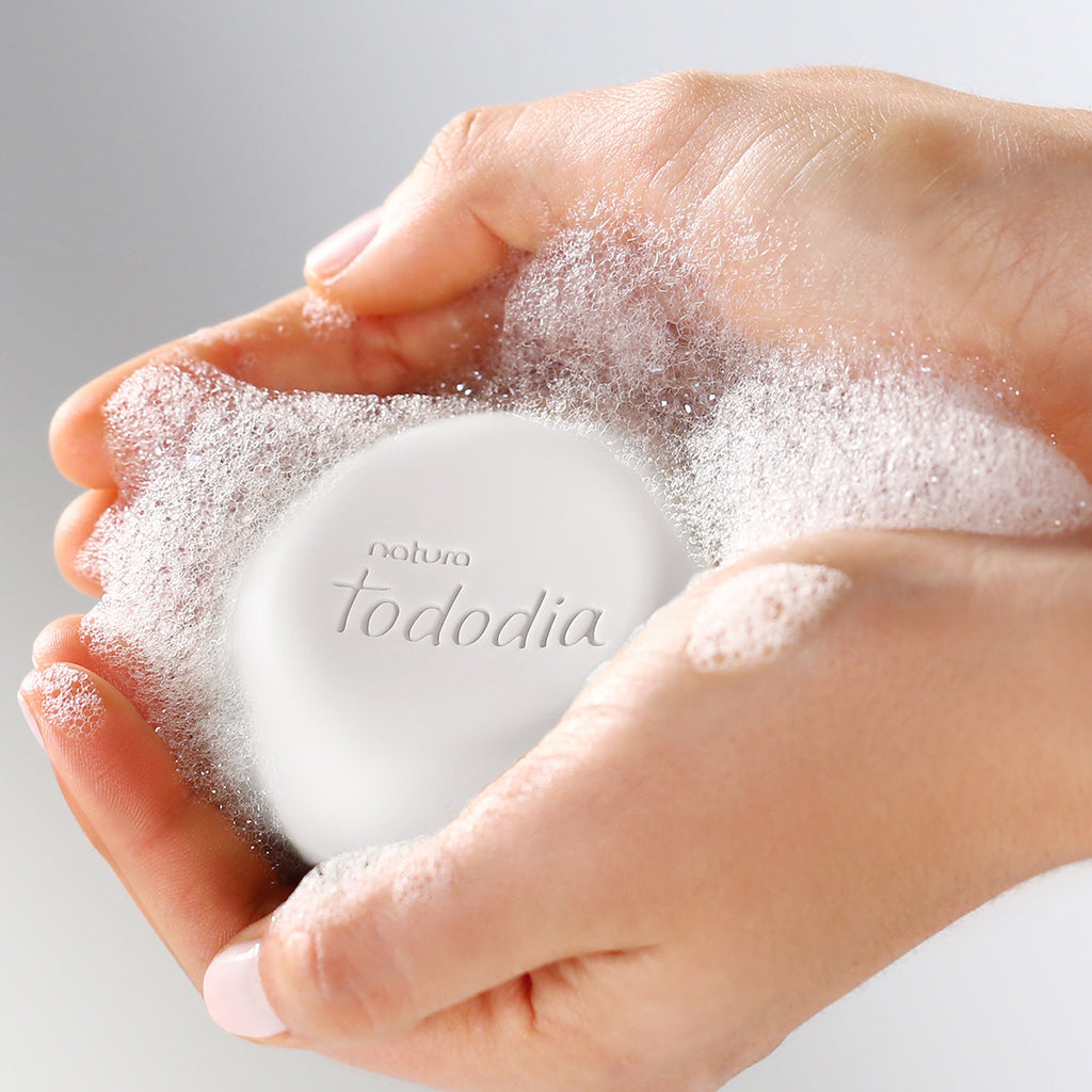 Pure Vegetable Cotton Bar Soap