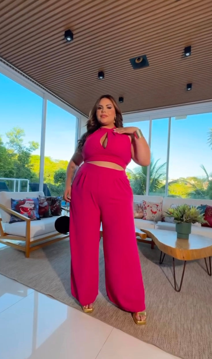 PANTALOON SET LAILA (PLUS)