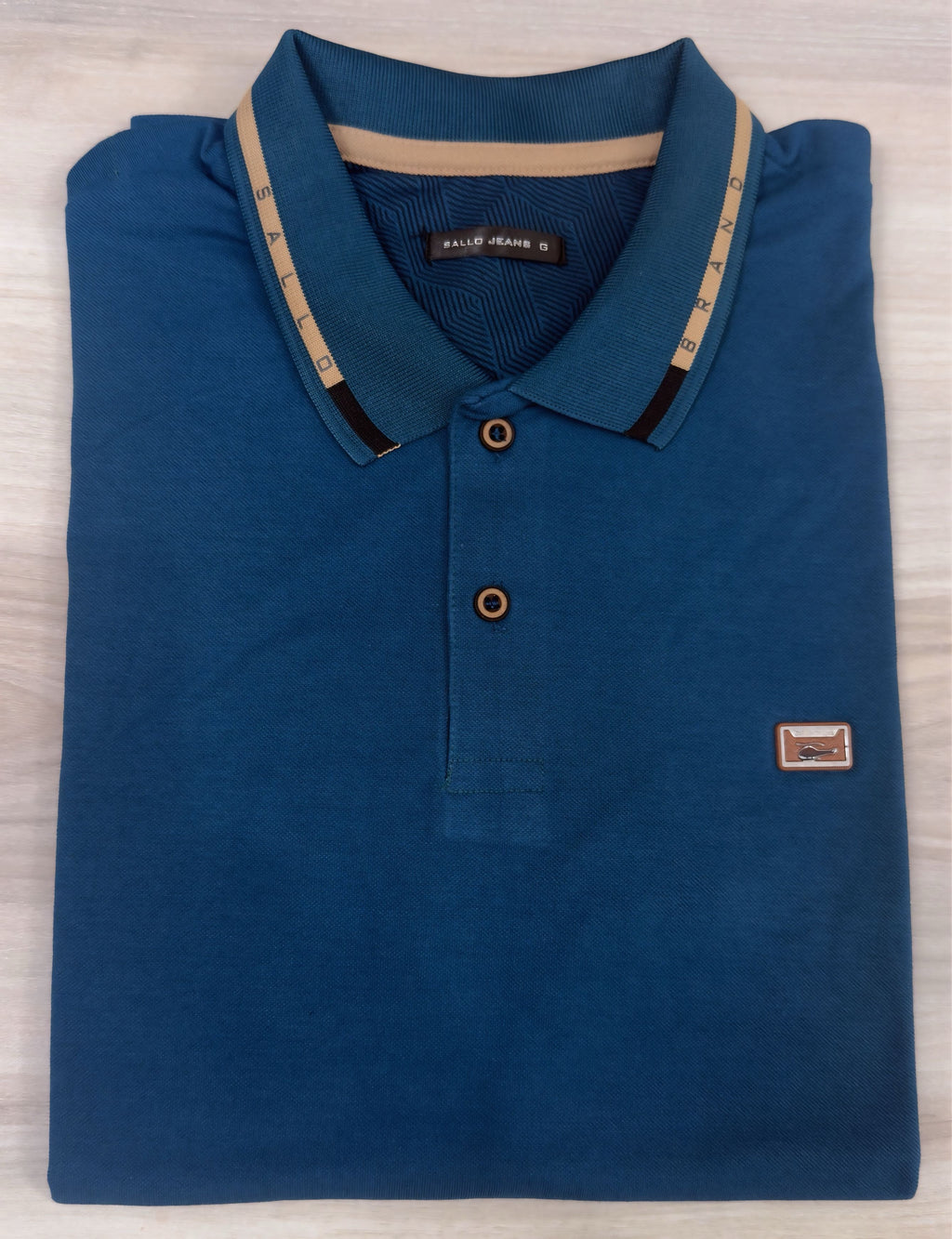 MEN’S POLO RODOLFO