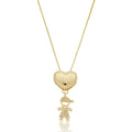 MOM CHILDREN'S NECKLACE