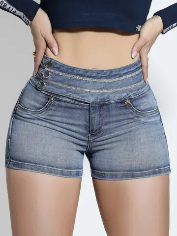 SHORT DENIM SEXY