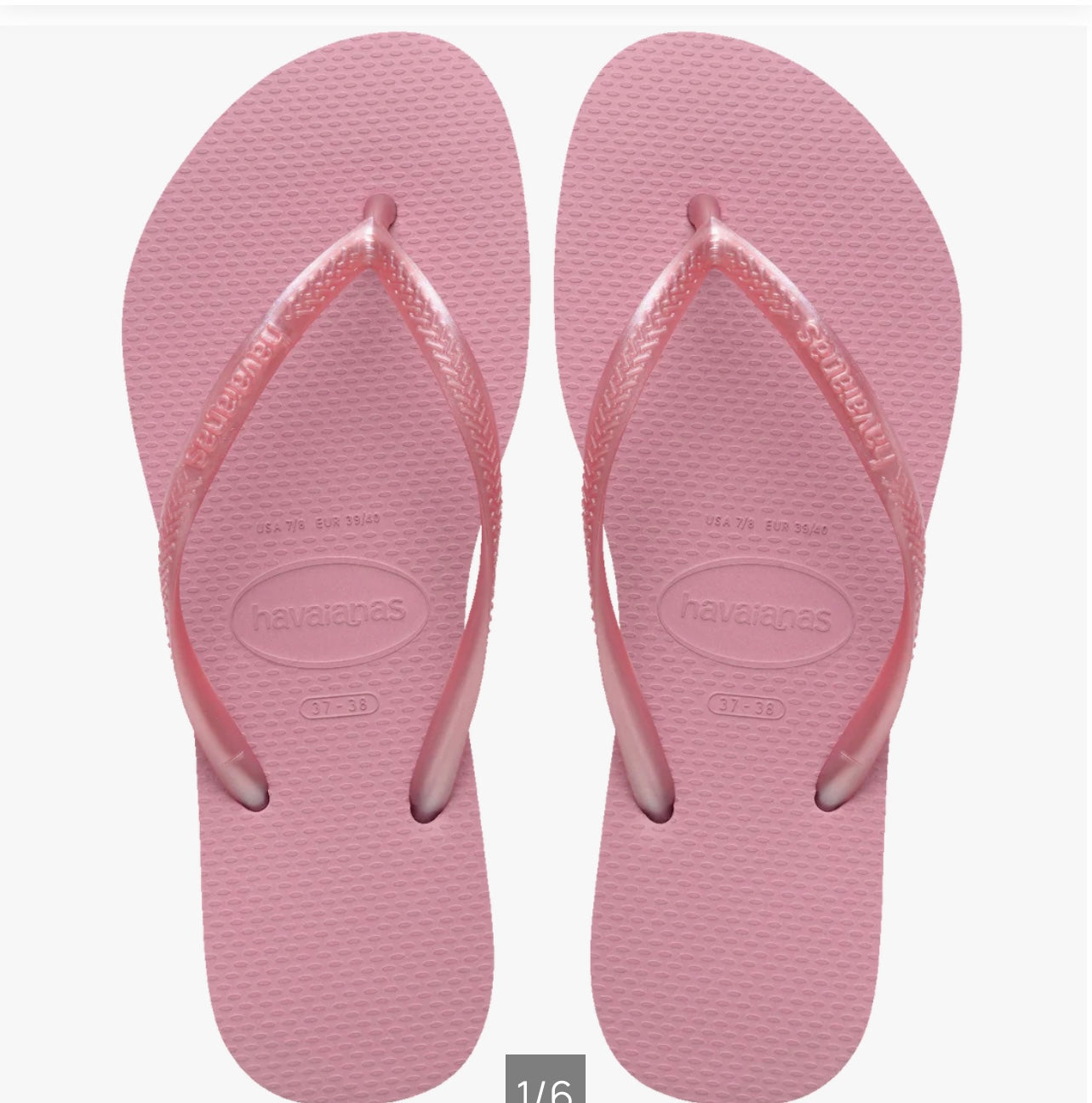 HAVAIANAS WOMEN SLIM