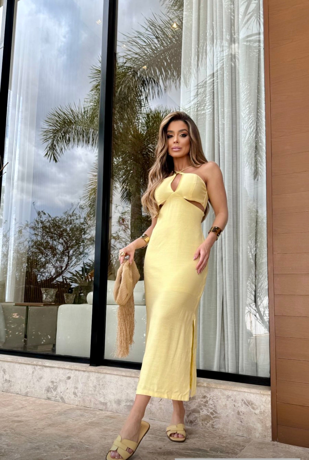 DRESS MIDDLE RENATAH