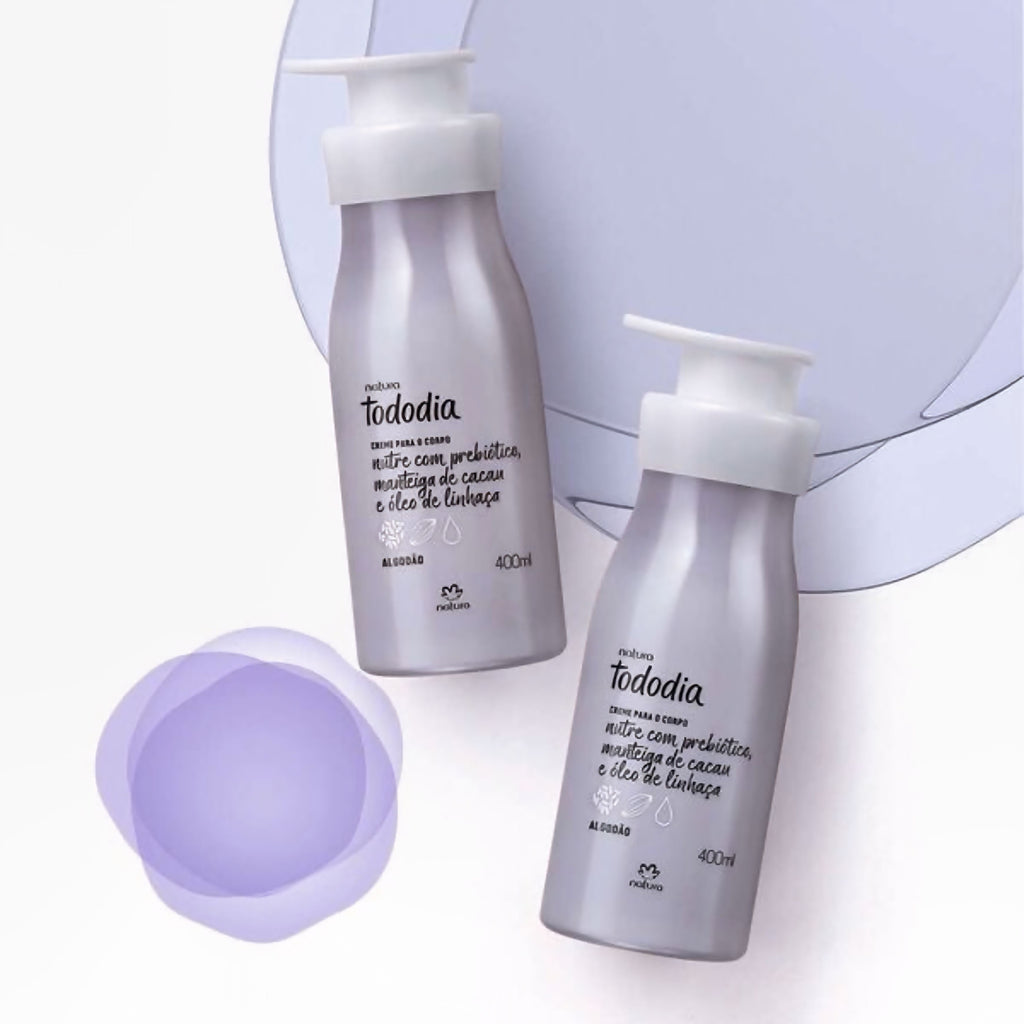 TODODIA COTTON BODY MOISTURIZER