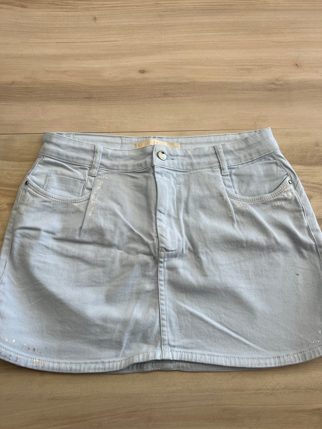 SKIRT DENIM LAVINIA