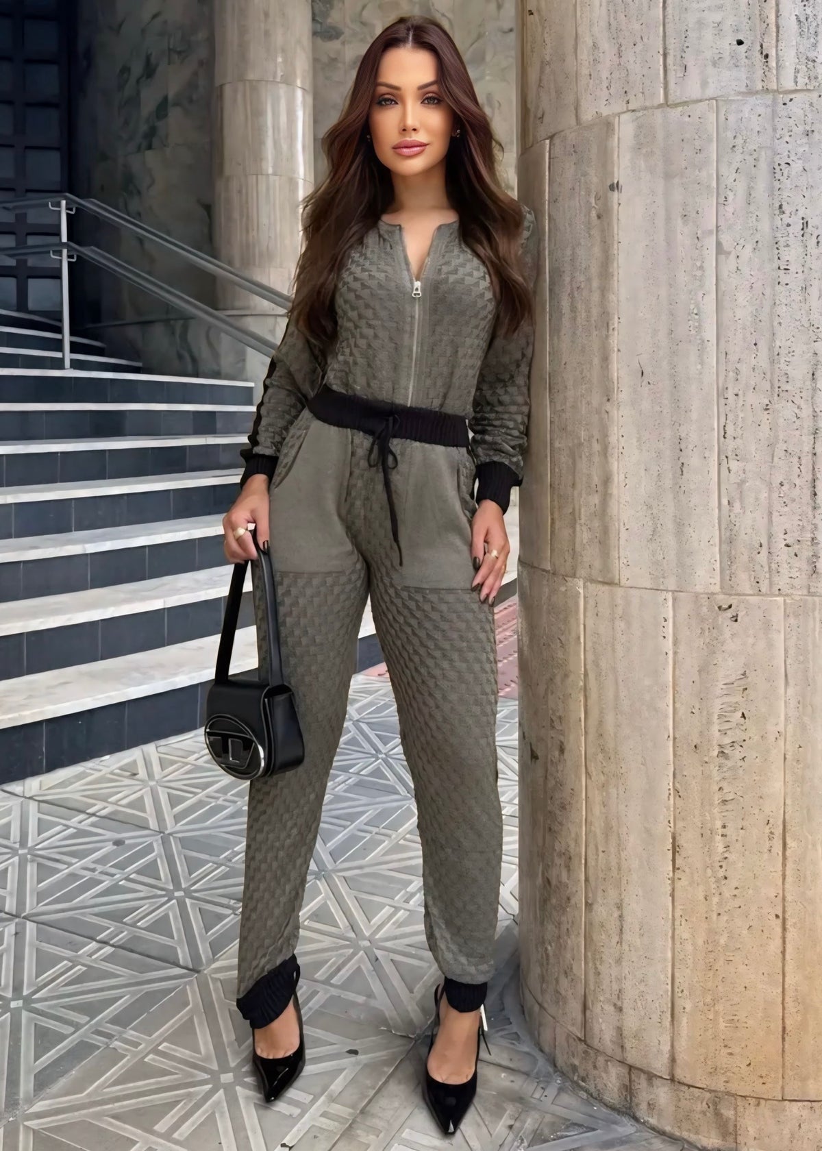 VALENTINA KNIT SET