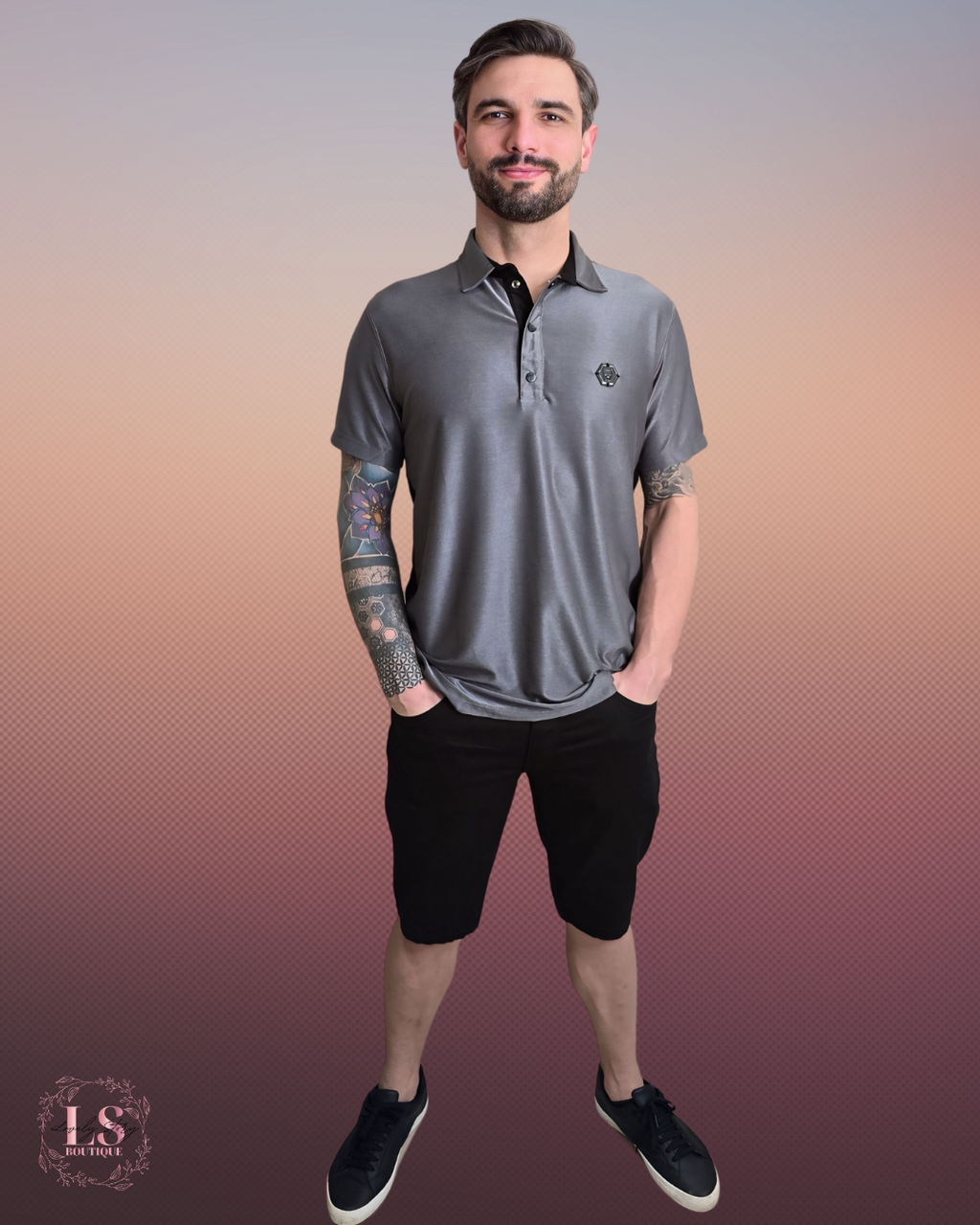 MEN’S T-SHIRT FELIPE