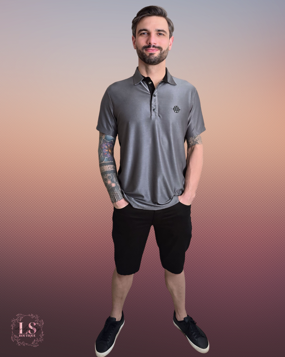 MEN’S T-SHIRT FELIPE