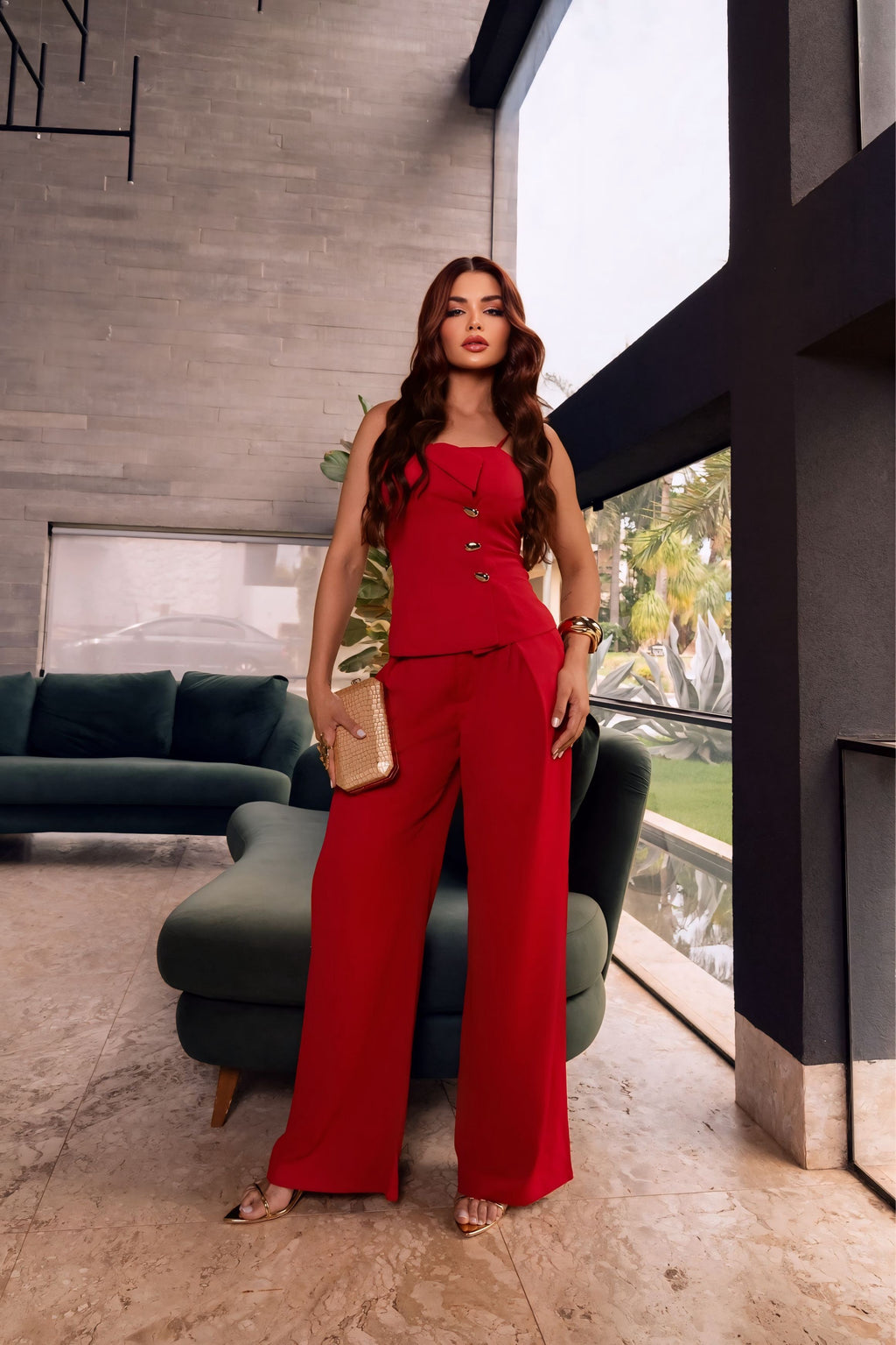 PANTALOON SET CLARKE