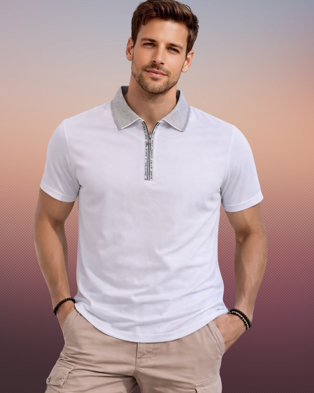 MEN’S POLO ANGELO