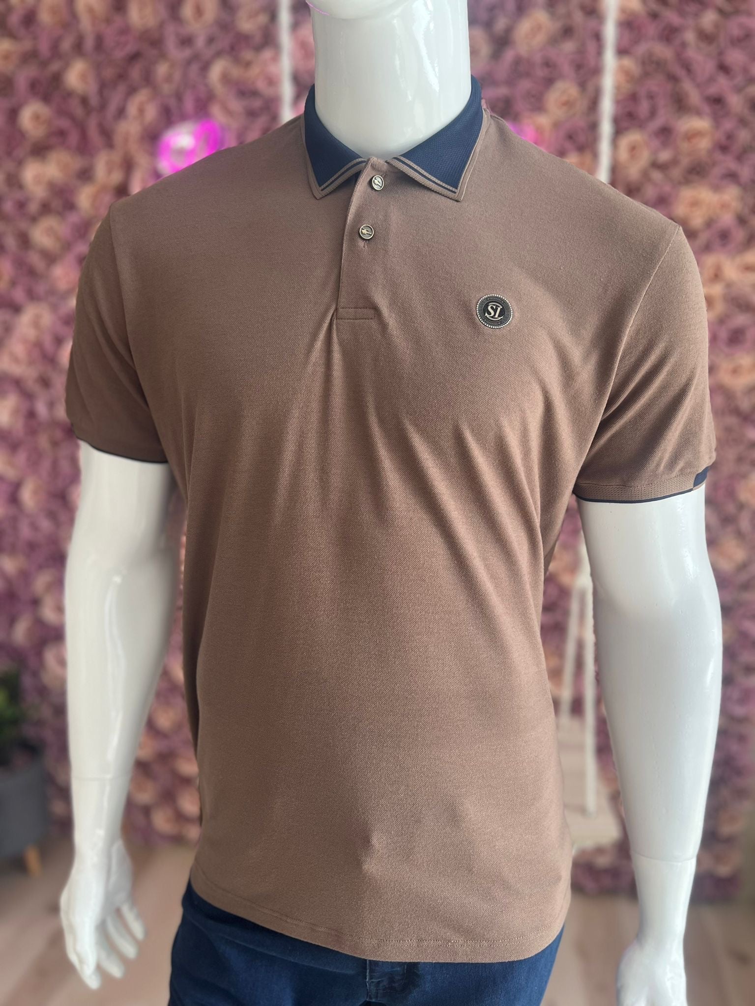 MEN’S POLO LEONARDO