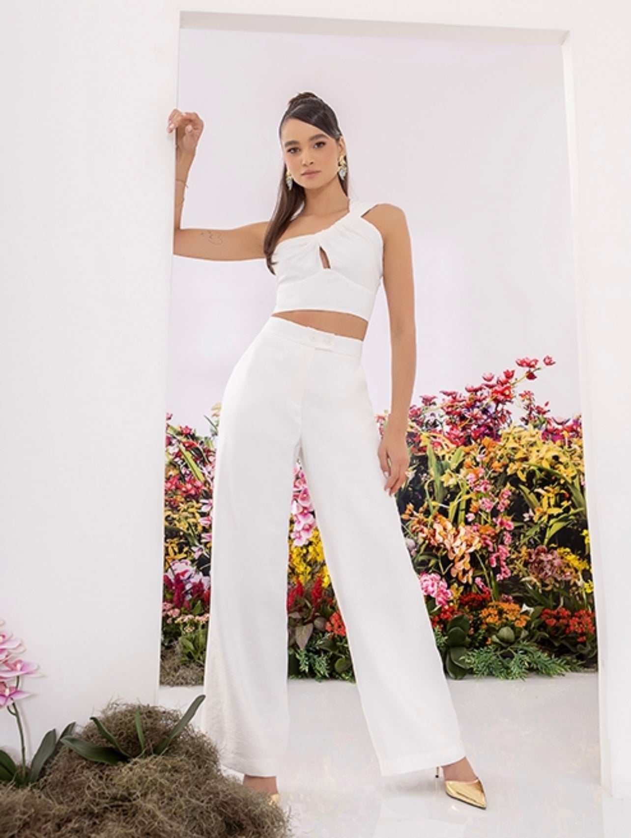 PANTALOON SET GIULIA