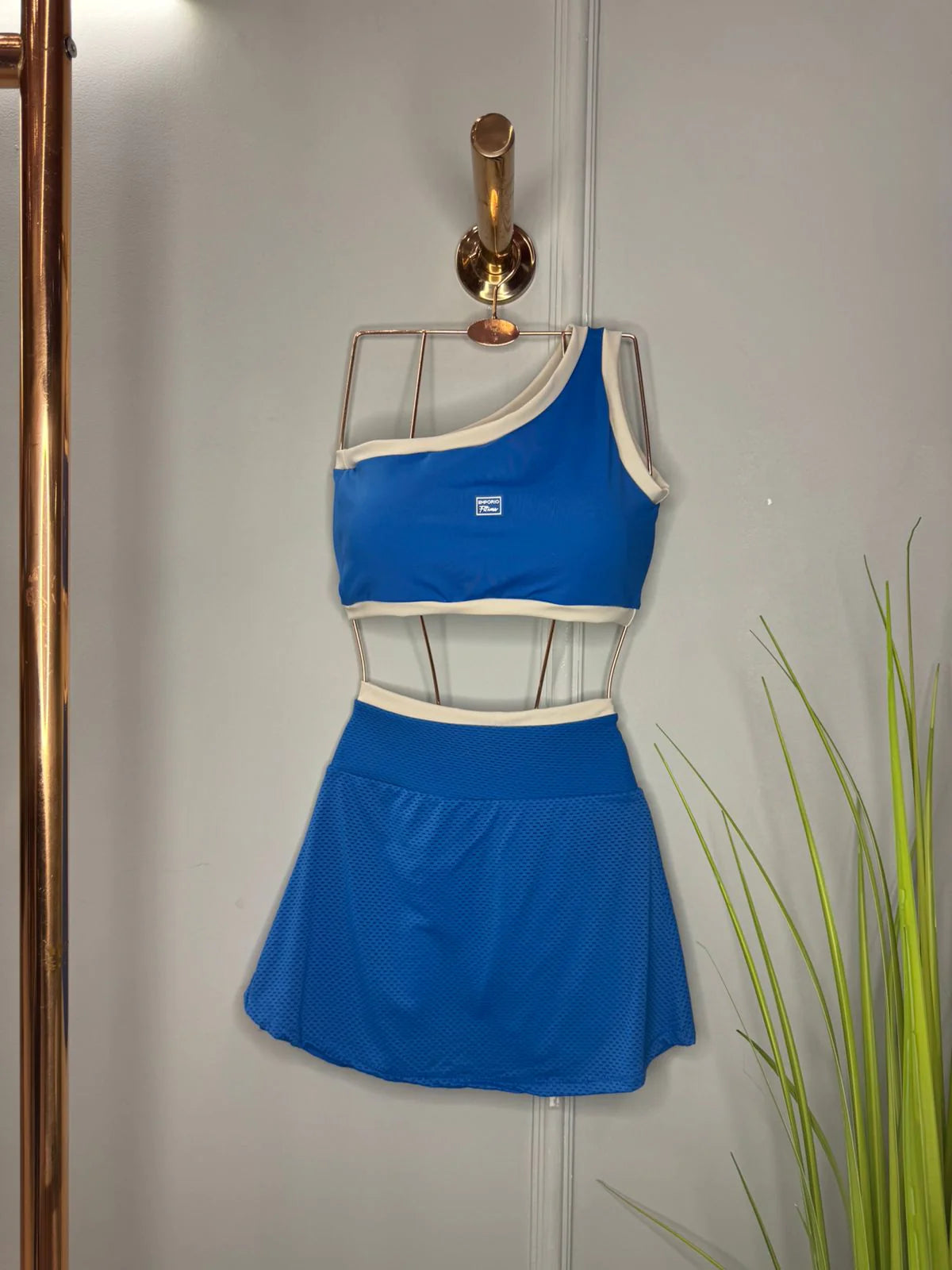 SHORT SKIRT SET FITNESS