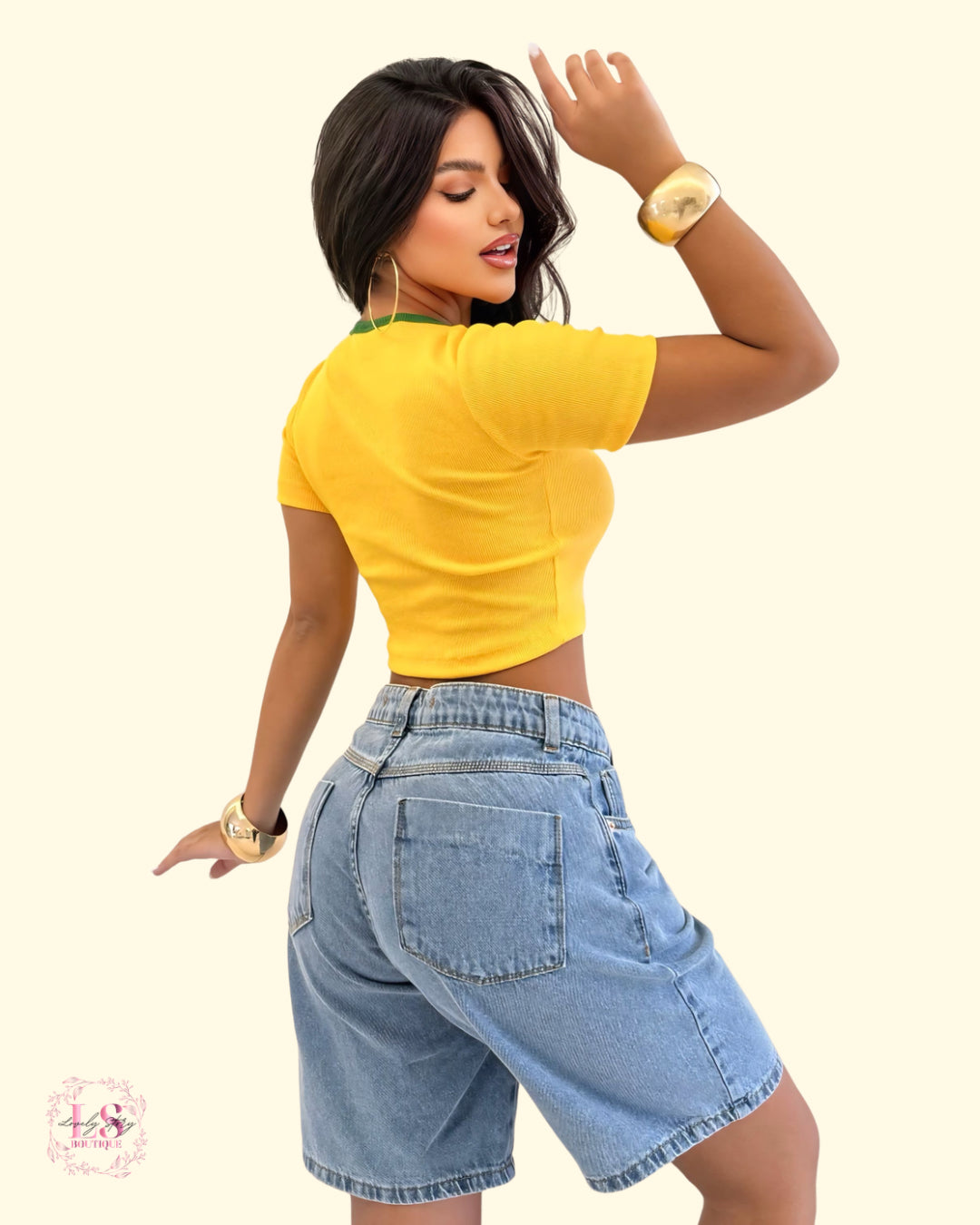 CROPPED BRASIL