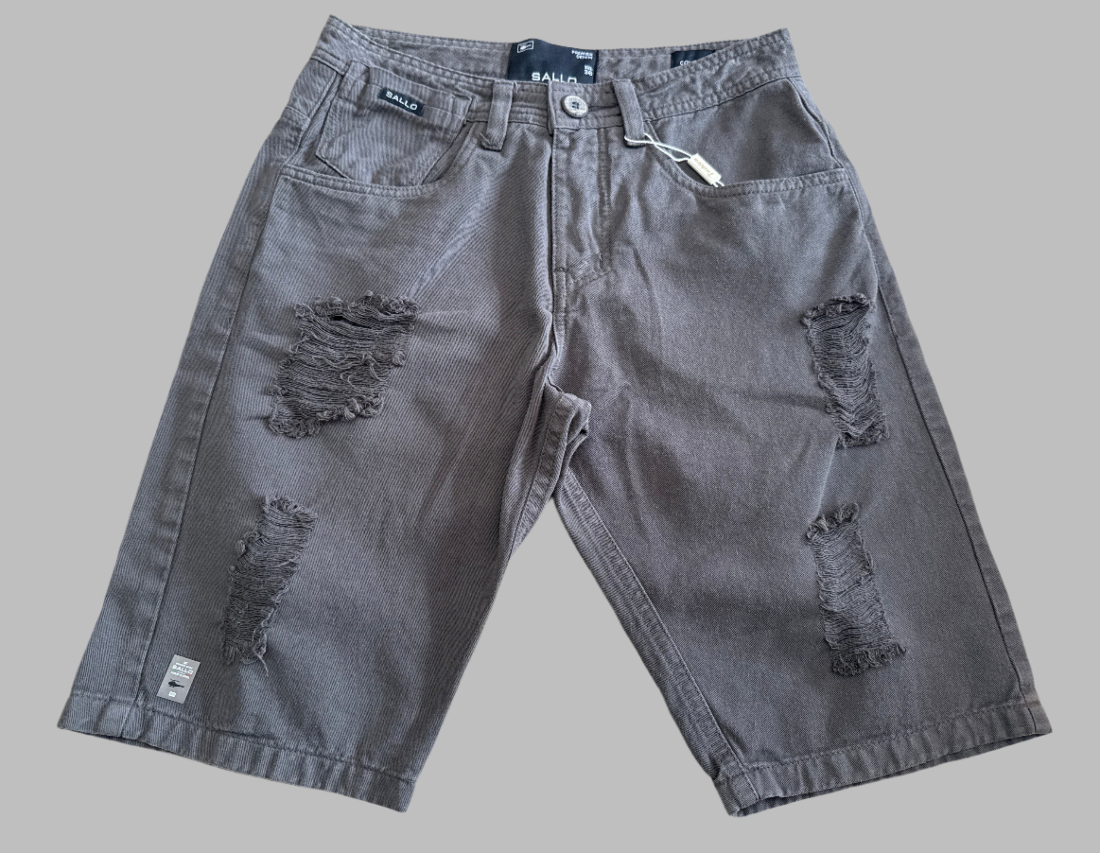 MEN’S SHORT JEANS