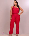 PANT SET MAITTE (PLUS)
