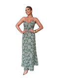 DRESS LONG THALIA