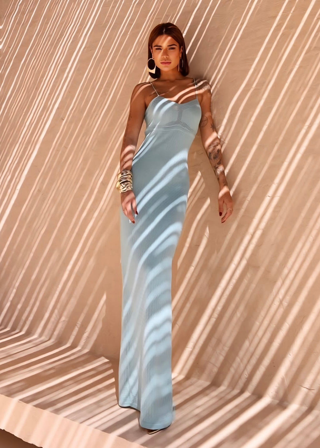 DRESS LONG RAYANNE