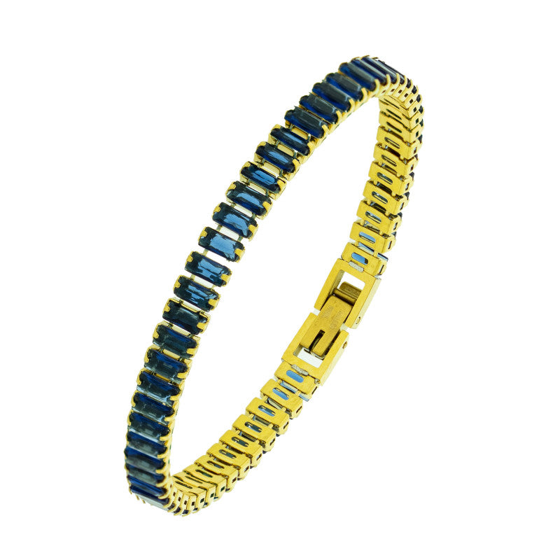 BRACELET NAVETTE COLOURS