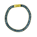 BRACELET NAVETTE COLOURS