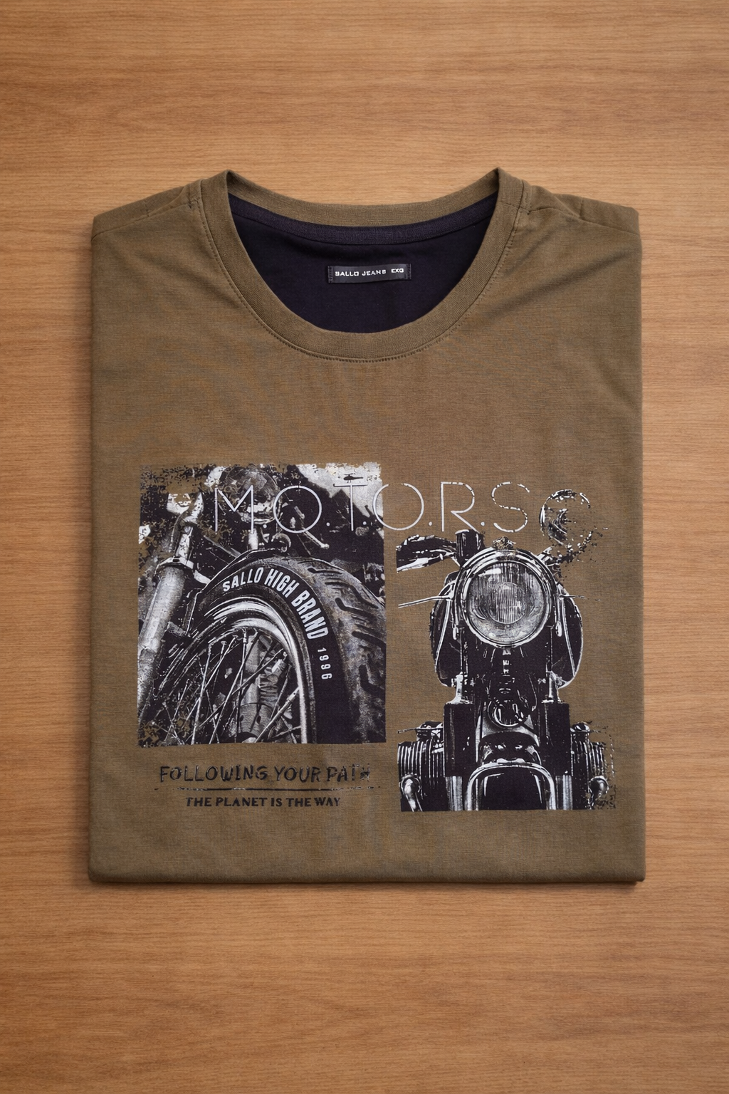 MEN’S T-SHIRT TYLER