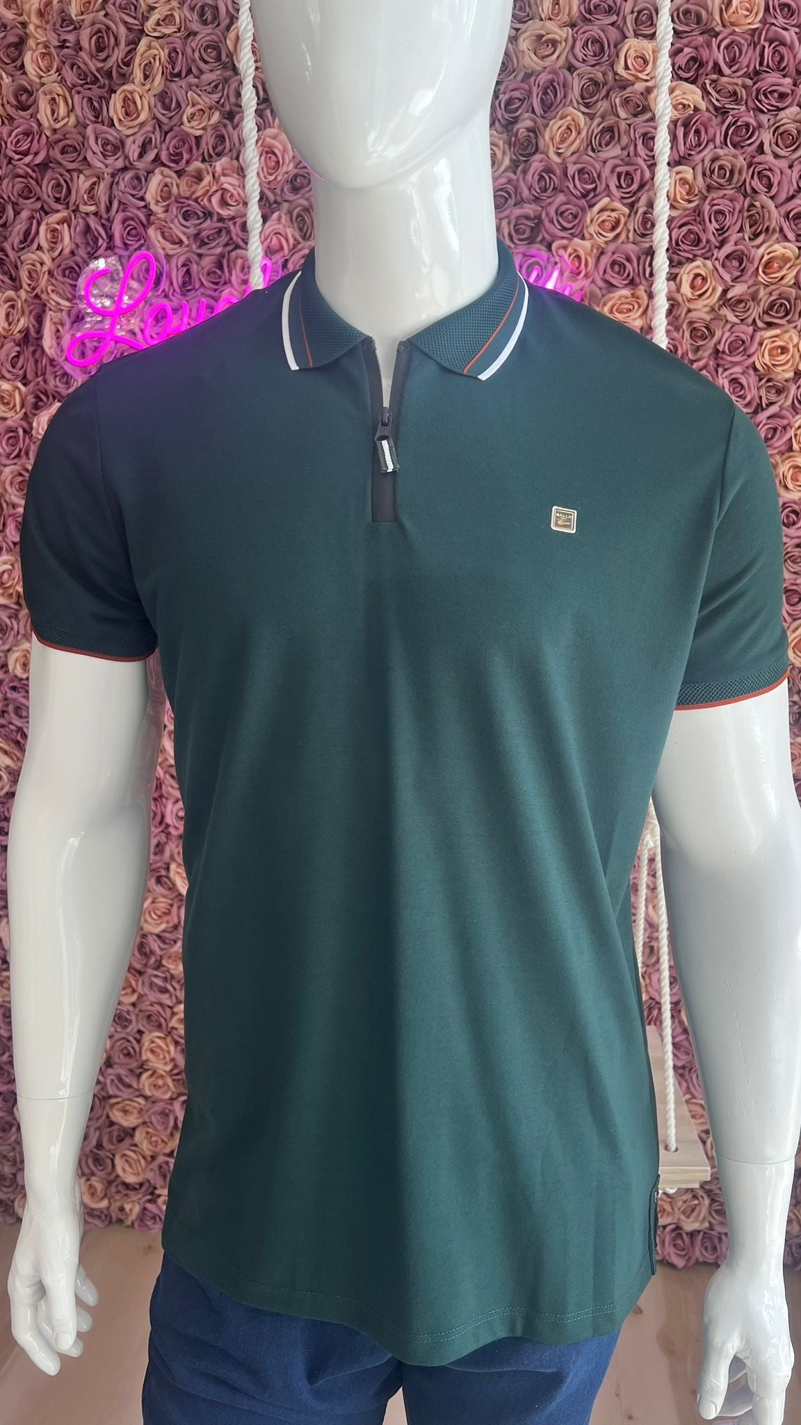 MEN’S POLO GUSTAVO