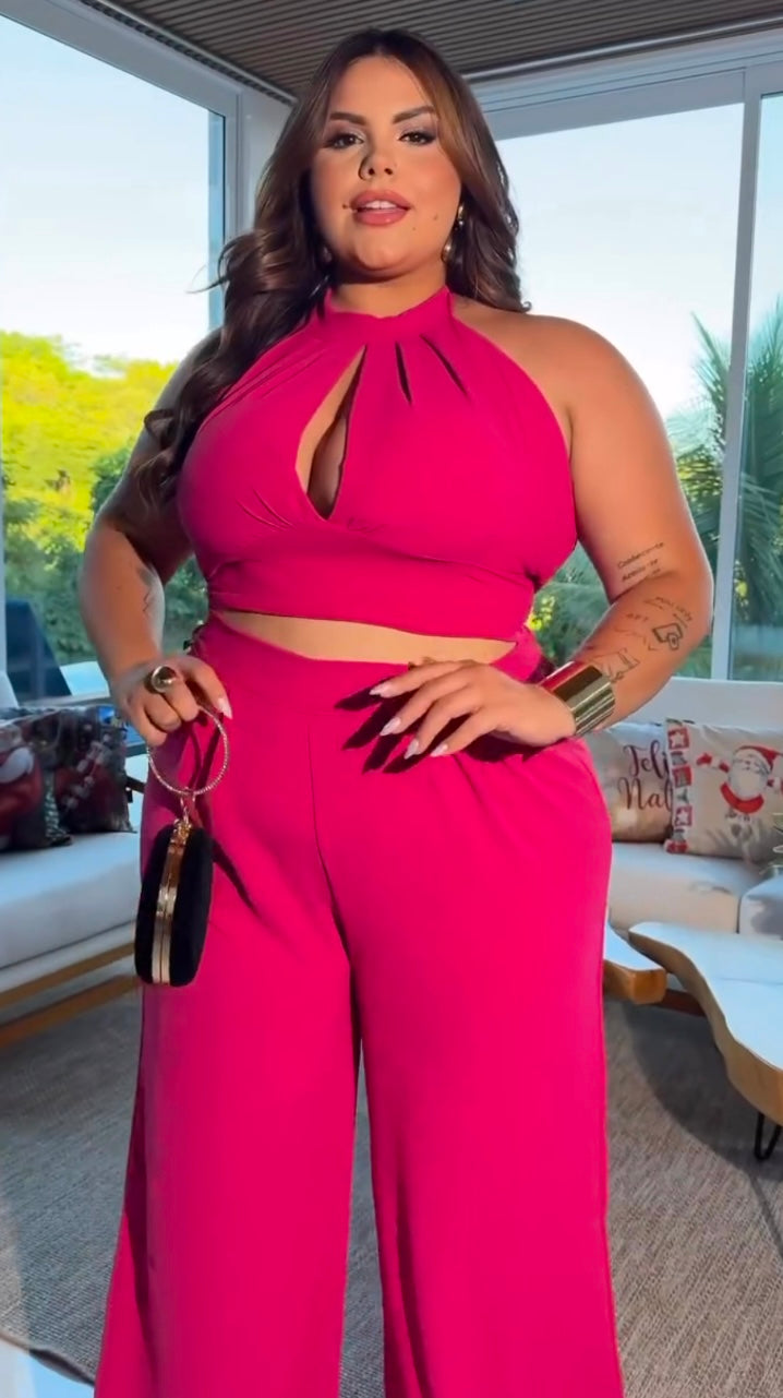 PANTALOON SET LAILA (PLUS)