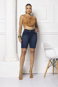 SHORTS DENIM DANUBIA