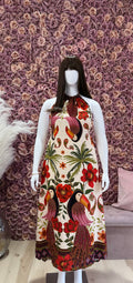 DRESS LONG KAMILLA