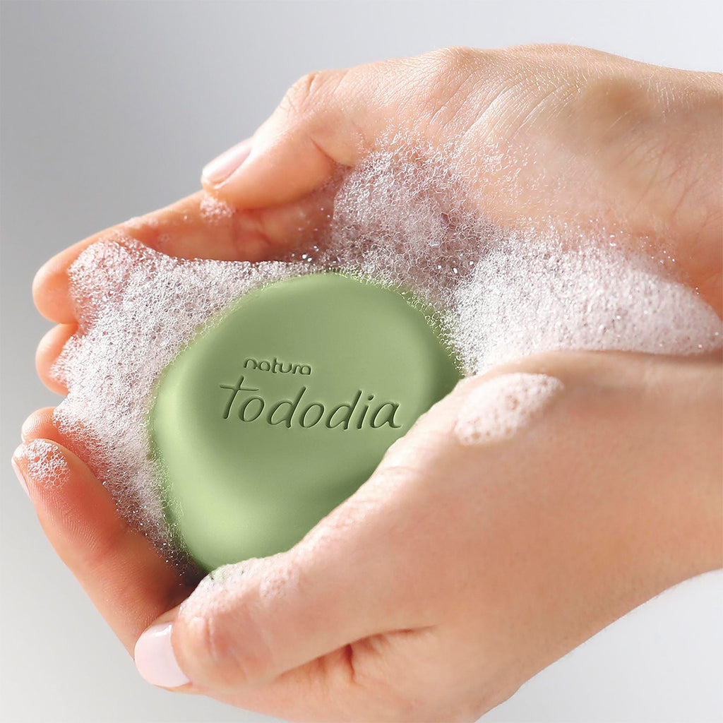 Pure Vegetable Bar Soap Rosemary and Sage