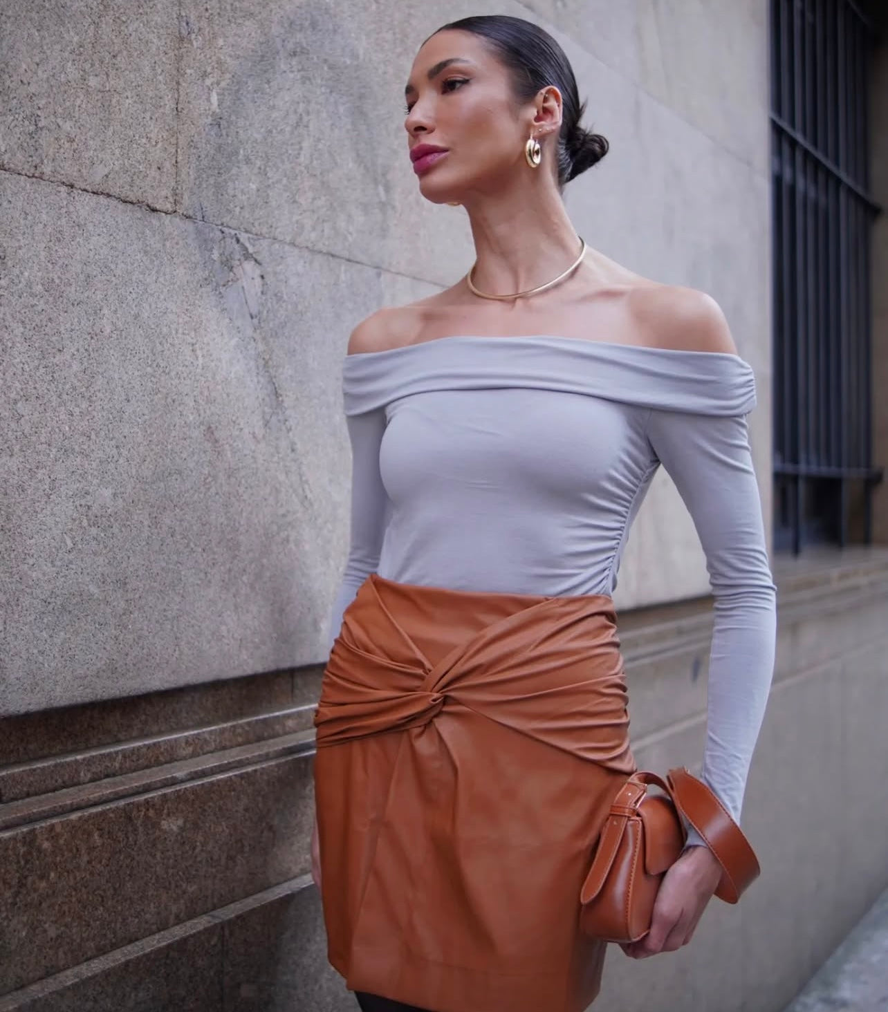 BLOUSE LONG SLEEVE SURY