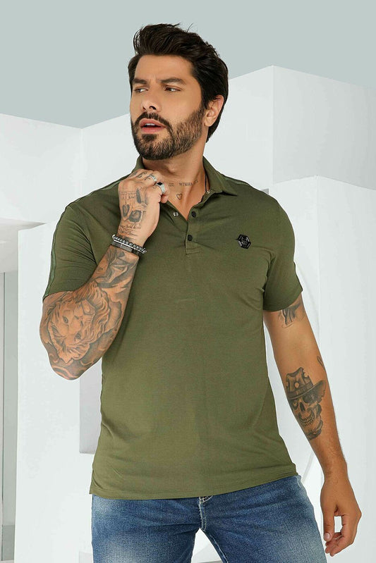 MEN’S POLO T- SHIRT