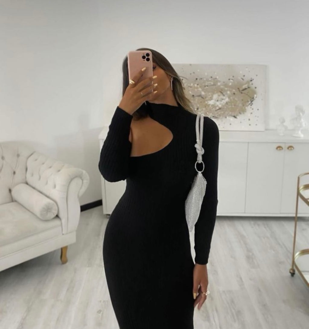 DRESS MIDDLE HELOISA