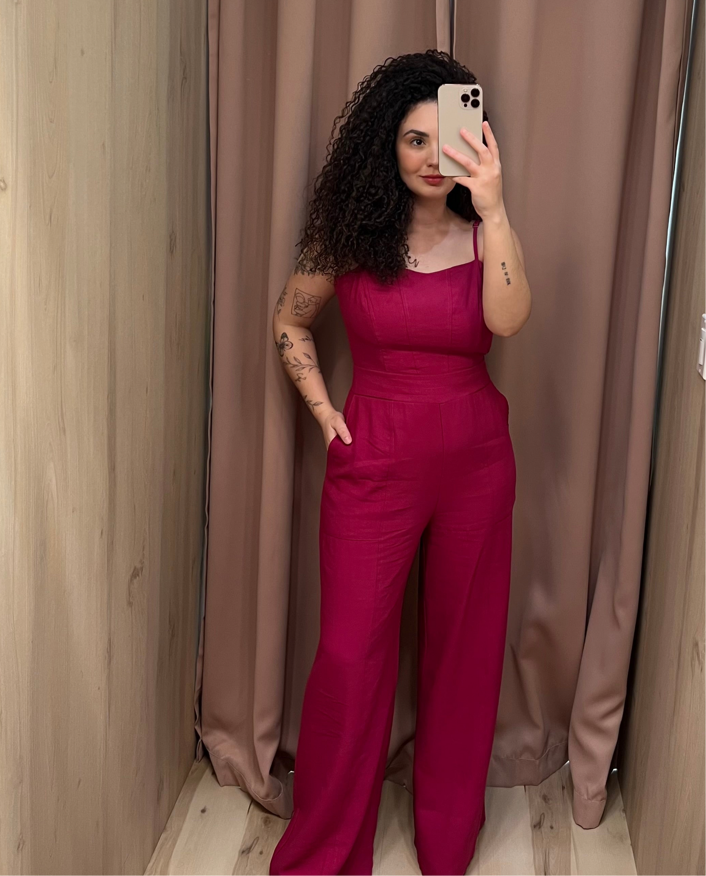 JUMPSUIT REGINA